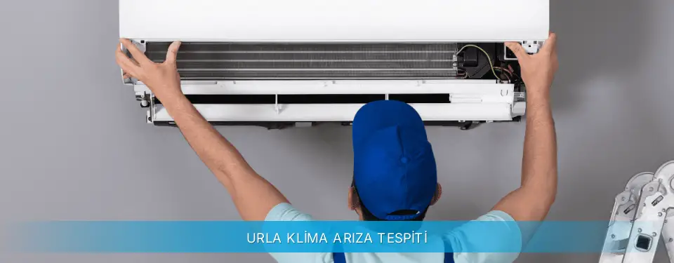Urla İlçemi Arçelik Klima Arıza Tespiti