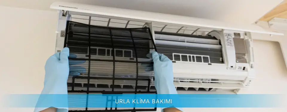 Urla İlçemi Arçelik Klima Bakımı