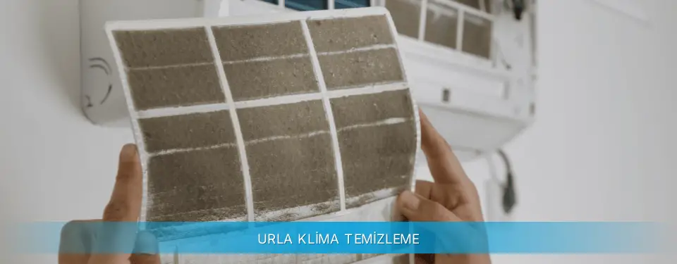 Urla İlçemi Arçelik Klima Temizleme